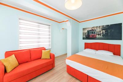 تکسیم الگانس سوئیت