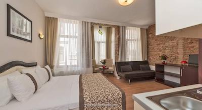 تکسیم مارین هتل