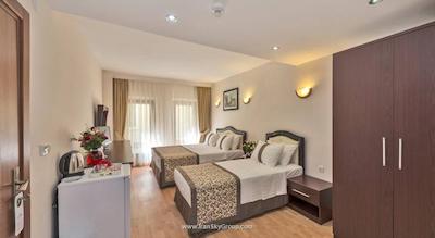 تکسیم مارین هتل