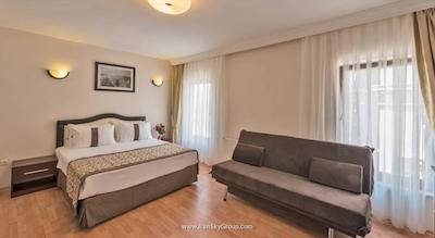 تکسیم مارین هتل