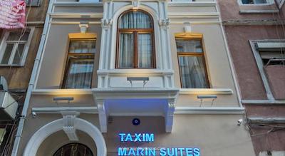 تکسیم مارین هتل