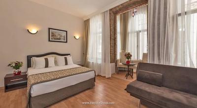 تکسیم مارین هتل