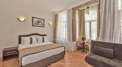 تکسیم مارین هتل