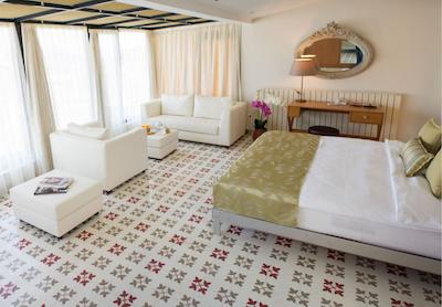 ویم سوئیت هتل نیشان تاشی