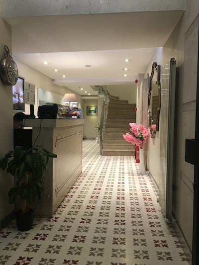 ویم سوئیت هتل نیشان تاشی