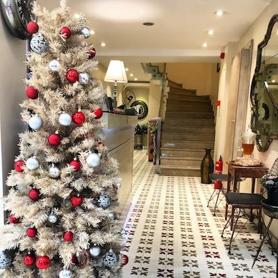 ویم سوئیت هتل نیشان تاشی