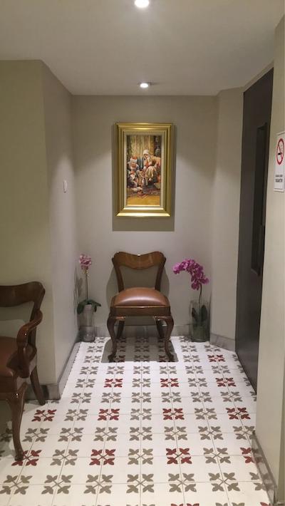 ویم سوئیت هتل نیشان تاشی