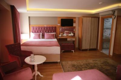 الیت کاسریا هتل