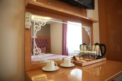 الیت کاسریا هتل