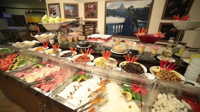 الیت کاسریا هتل