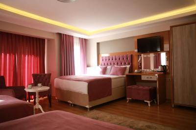 الیت کاسریا هتل