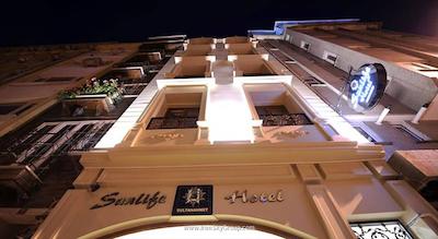 سانلایف اولدسیتی