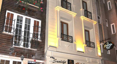 سانلایف اولدسیتی