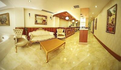 تکسیم کوئنتو هتل