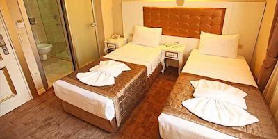 تکسیم کوئنتو هتل