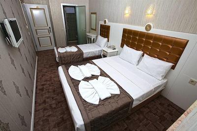 تکسیم کوئنتو هتل