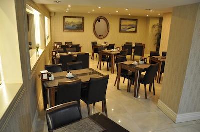 تکسیم کوئنتو هتل