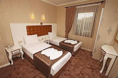 تکسیم کوئنتو هتل