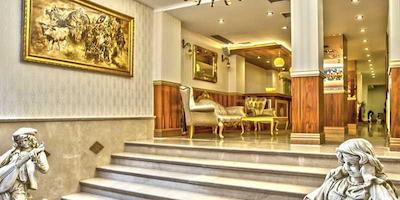 تکسیم کوئنتو هتل