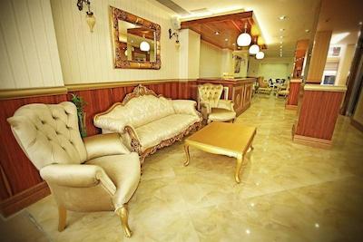 تکسیم کوئنتو هتل