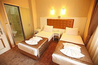 تکسیم کوئنتو هتل