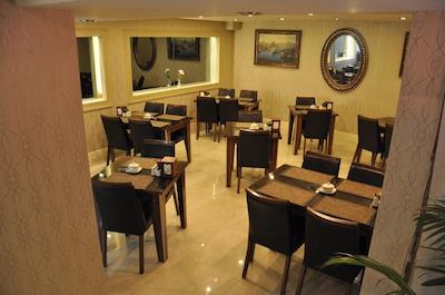 تکسیم کوئنتو هتل