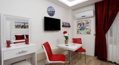 تکسیم استقلال سوئیت