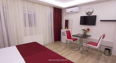 تکسیم استقلال سوئیت
