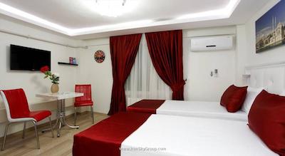 تکسیم استقلال سوئیت