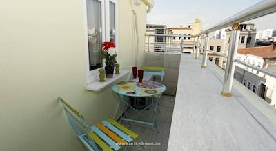 تکسیم استقلال سوئیت