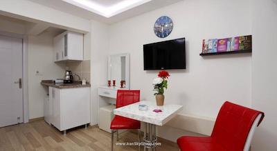 تکسیم استقلال سوئیت