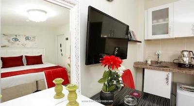 تکسیم استقلال سوئیت