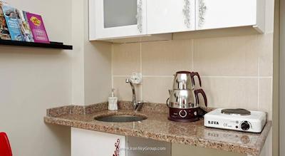 تکسیم استقلال سوئیت