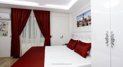 تکسیم استقلال سوئیت