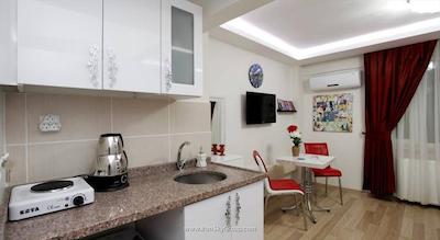 تکسیم استقلال سوئیت