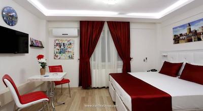 تکسیم استقلال سوئیت