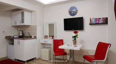 تکسیم استقلال سوئیت