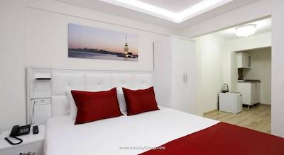 تکسیم استقلال سوئیت