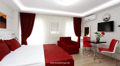 تکسیم استقلال سوئیت