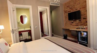 کیو پرا هتل