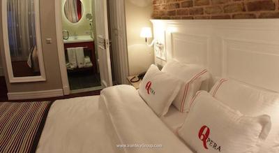 کیو پرا هتل