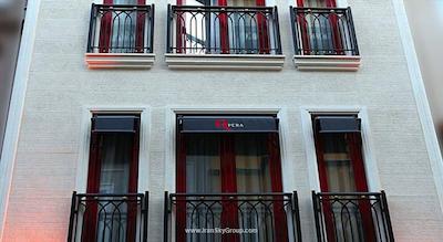 کیو پرا هتل