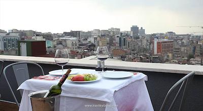 کیو پرا هتل