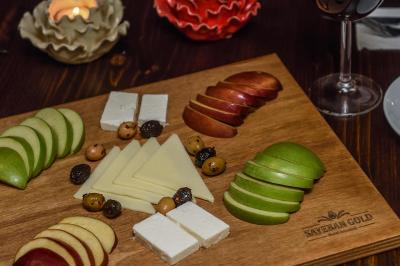 سایبان گلد هتل استانبول