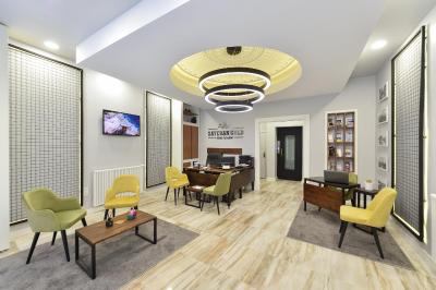 سایبان گلد هتل استانبول