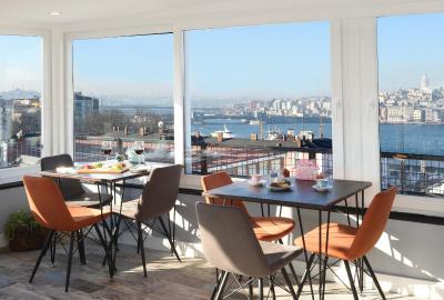 سایبان گلد هتل استانبول