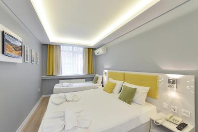 سایبان گلد هتل استانبول