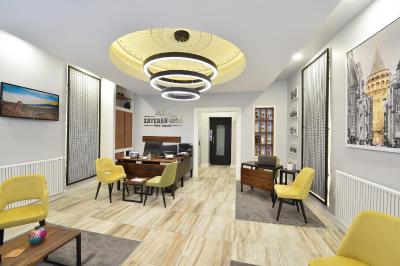 سایبان گلد هتل استانبول