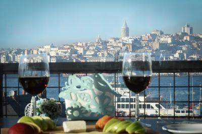 سایبان گلد هتل استانبول