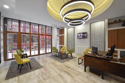 سایبان گلد هتل استانبول